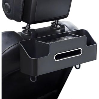 OEM Organizador Multifuncional Para Asiento De Coche Con Soporte Para Pa&ntilde;uelos Colgante Y Portavasos