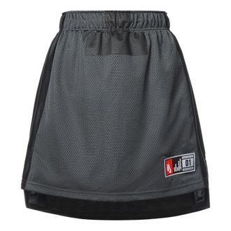 Nike (WMNS) Nike Lab Collection Casual Rugby Sports Gray AR5970-059