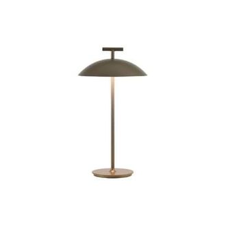 Kartell Wireless rechargeable outdoor lamp Geen-a - Metal - Steel - Designer Ferruccio Laviani