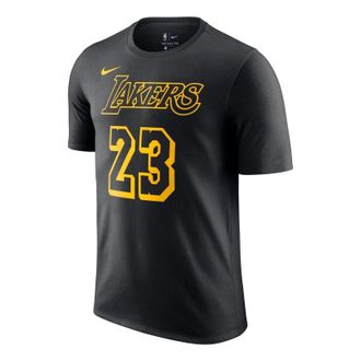 Nike NBA Lakers T-Shirt Lebron James AA2590-022