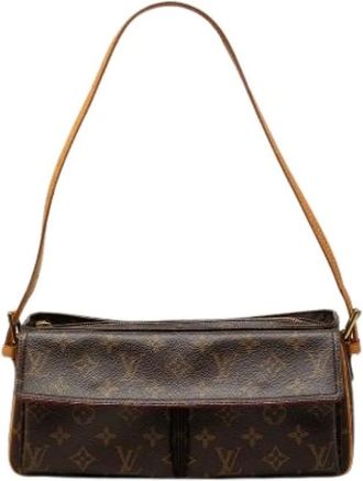 Louis Vuitton Pre-owned Viva Cite MM - - Pre-owned - Donna - Marrone - ONE SIZE