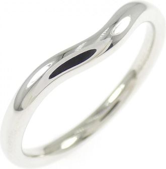Tiffany & Co. Platinum 950 Band Ring (Pre-Owned)