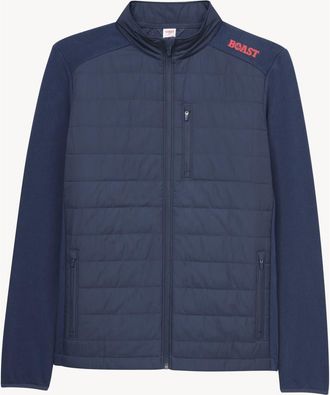 Boast Hybrid Jacket 2.0 in Navy at Nordstrom, Size Xx-Large