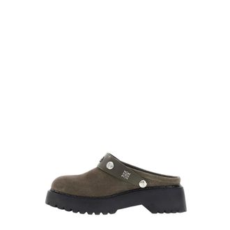 Guess Dames, Schoenen, Bruin, Maat: 38 EU