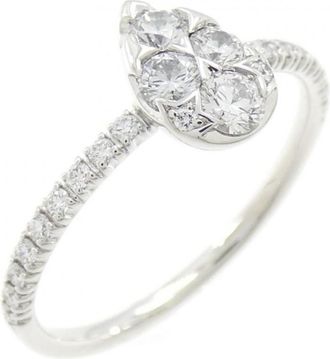 Cartier White Gold (18K) Band Ring (Pre-Owned)