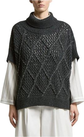 PESERICO Donna, Maglie, Nero, S, new