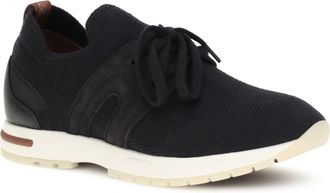 Loro Piana Womens Sneakers Flexy Walk Caviar Upper: Polyamide Trainers