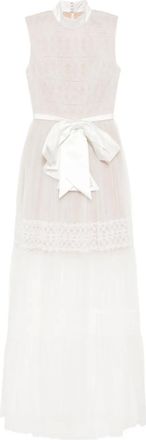 Saiid Kobeisy Abito in pizzo - Toni neutri