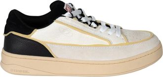 Diesel S-Sinna Low - - Shoes - Uomo - Bianco - 43 EU