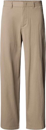 A|X Armani Exchange Straight Broeken - Heren - Straight fit broeken - Beige - W30 - Katoen - Broeken