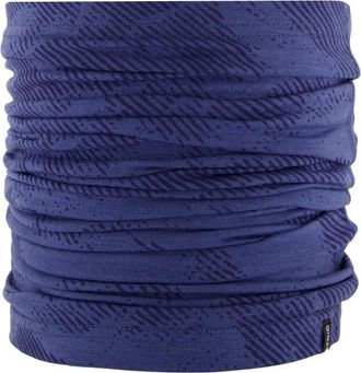 Stoic Merino150 SadjemSt. Neckwarmer Halstuch - Unisex | blau