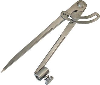 Faithfull The Brand Compasso ad angolo retto, 200 mm - Faithfull