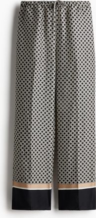 H&M Schlupfhose - Beige