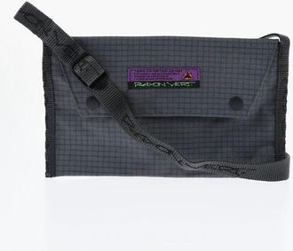 Rayon Vert Nylon ULTRAGRID Crossbody Bag with Snap Buttons size Unica