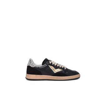 4B12 Mujer, Zapatos, Negro, Talla: 40 EU