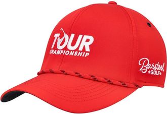 Barstool Sports Mens Barstool Golf Red TOUR Championship Retro Adjustable Hat at Nordstrom