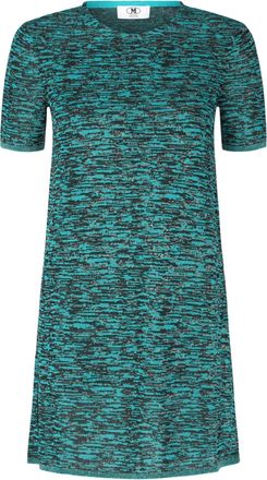 M Missoni Space-Dye Knit Dress