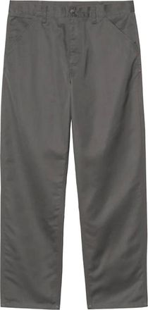 Carhartt Work in Progress Uomo, Pantaloni, Grigio, W31, new