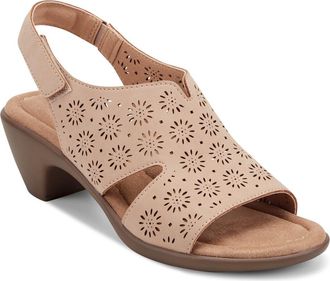 Easy Spirit Seconie Slingback Sandal in Natural at Nordstrom Rack, Size 7.5