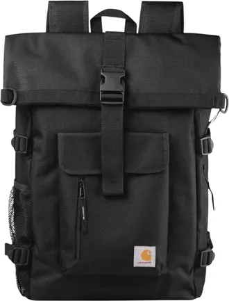 Carhartt Work in Progress Zaino Philis - - Bags - unisex - Nero - ONE SIZE