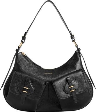 Coccinelle Donna, Borse, Nero, Taglia unica, new