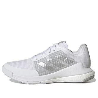 adidas (WMNS) adidas Crazyflight White Silver Metallic GY9270