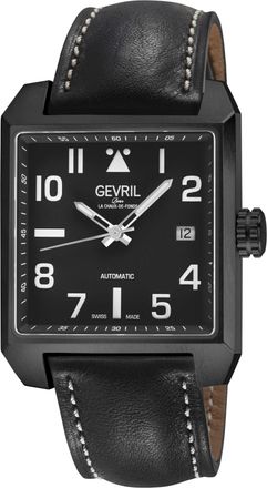 Gevril Group Herald Square Mens Watch