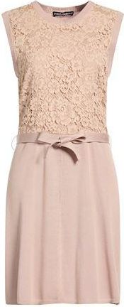 Dolce & Gabbana DRESSES - Mini dresses sur YOOX.COM