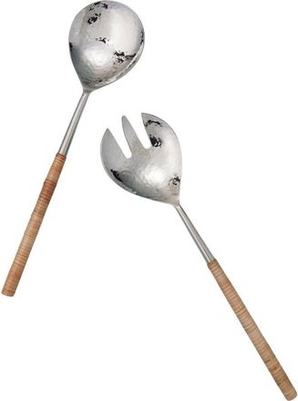 Be Home Aquila Serving Set in Silver at Nordstrom