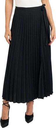 Love Token Maxine Skirt In Black