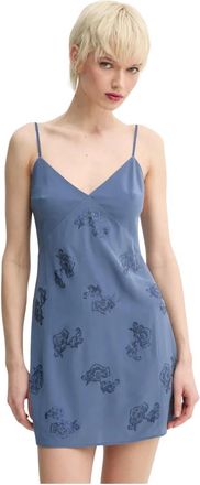 Zadig&Voltaire Mujer, Vestidos, Azul, Talla: S