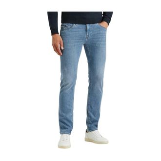 Vanguard V850 Rider Jeans - Heren - Jeans - Blauw - Maat: W40 L34 Katoen