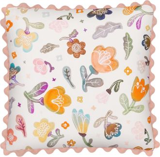 KASANOVA Cuscino divano 45x45 cm fiorellini