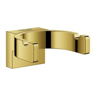 GROHE Ganchos Para Batas Dobles Grohe Selection Oro Brillante