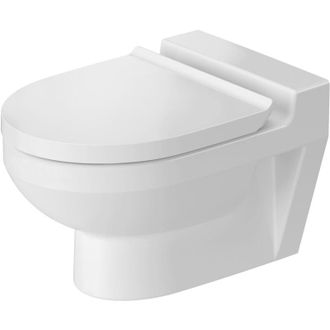 Duravit Duravit - No.1 Wc Suspendido Compact, Sin Borde, 325x480mm, Salida