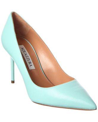 Aquazzura Leather Pump