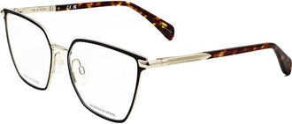 Rag & Bone RNB3064/G 02M2 00 Black/Gold 55mm