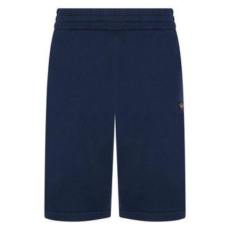Paul & Shark Heren, Korte broeken, Blauw, Maat: XL Katoen