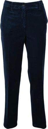 Aspesi Mujer, Pantalones, Azul, Talla: L