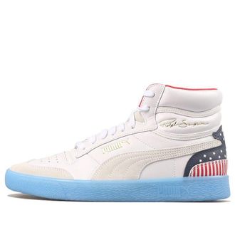 Puma Ralph Sampson Mid 4th of July 374073-01