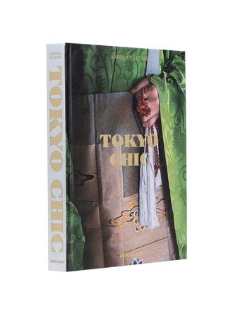 ASSOULINE Tokyo Chic 9781649802361