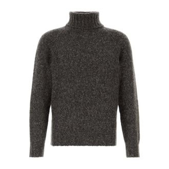 Brunello Cucinelli Uomo, Maglie, Grigio, M, new