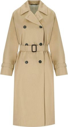 Weekend by Max Mara TRENCH NINFA BEIGE MAX MARA WEEKEND