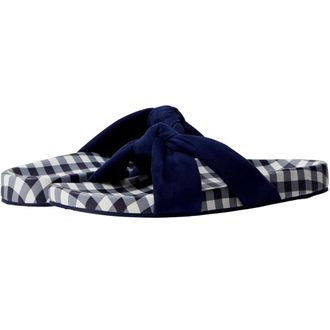Draper James Stella Navy Gingham STELLA-410 Womens