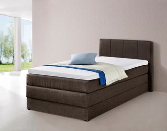 Hapo Boxspringbett mit Bettkasten