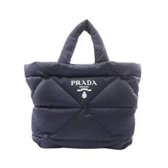 Prada Pre-owned Re-Nylon Tote Bag - unisex - Prada Vintage - Vintage Tote Bags - Blue - ONE SIZE - Pre-owned