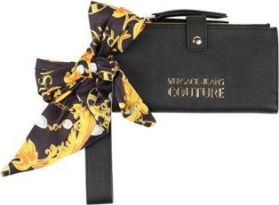 Versace Small Leather Goods - Wallets sur YOOX.COM