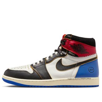 Nike Jordan Air Jordan 1 Retro High x Fragment x Union LA OG SP Varsity Red Sport Royal IO7847-002