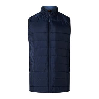 Canterbury Of New Zealand Heren Elite Micro-Lite Gilet (Marine)