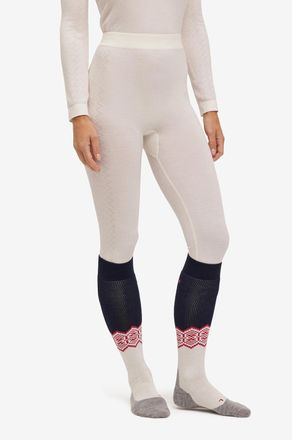 Falke Tights aus Merinowolle Wool-Tech